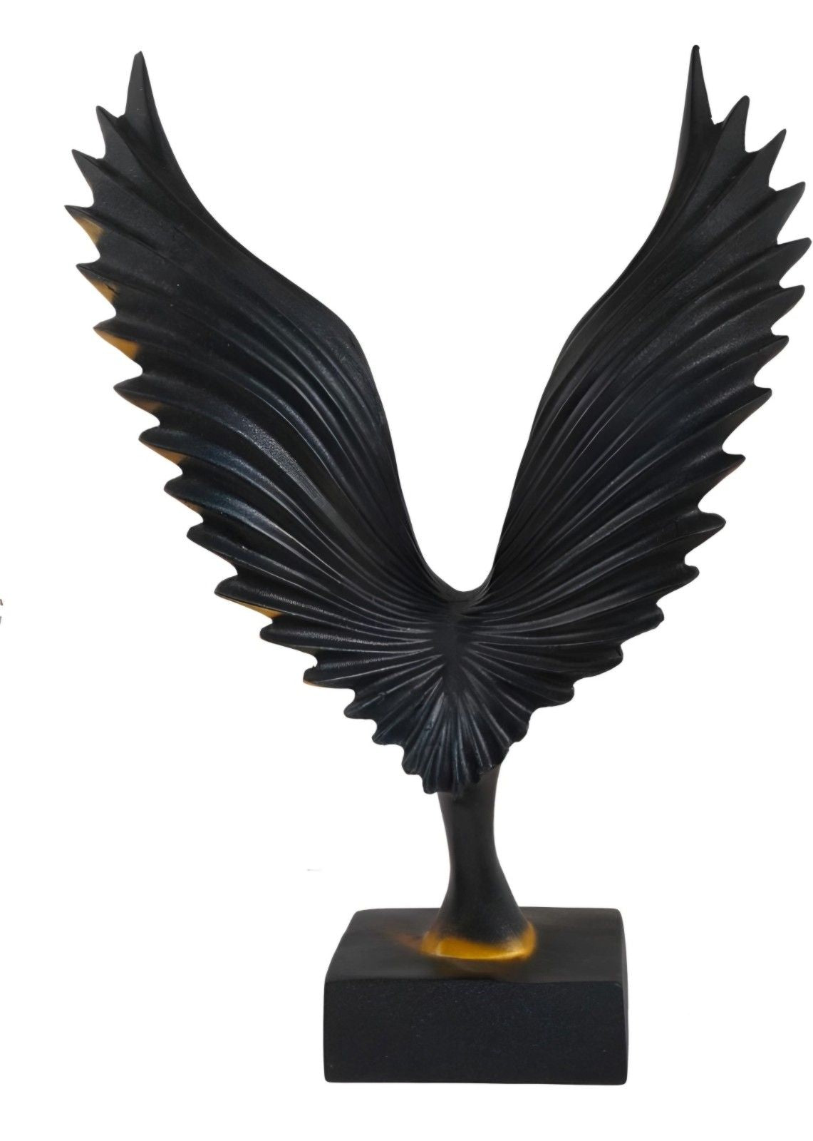 Eagle Bird Wings Showpiece Statue