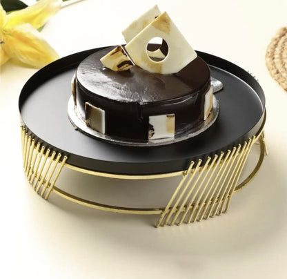 Metal Cake Stand 