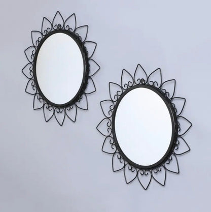 Metal Wall Mirror