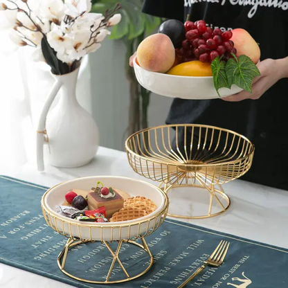 Multipurpose Serving Stand 